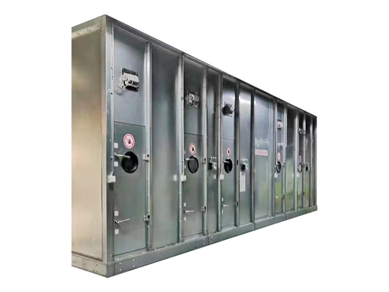 涂裝專用水噴淋空調機組