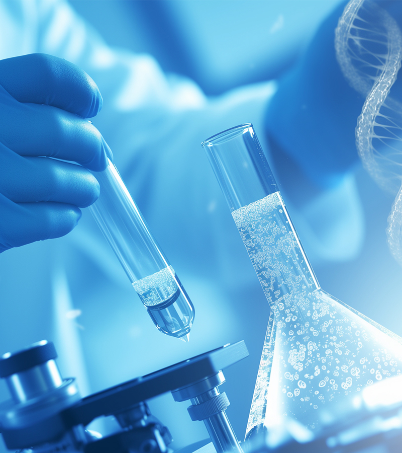 生物制藥、醫療行業